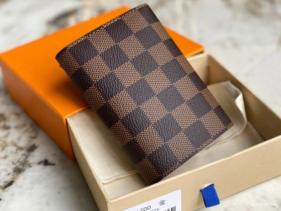 WIS VICTORINE Wallet Vuitton Louis 0205